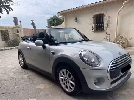 Mini Cabrio Cooper 1.5 116