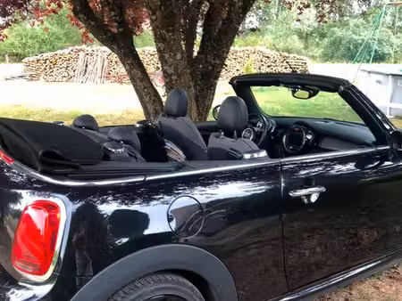 Mini Cabrio Cooper 1.5 136