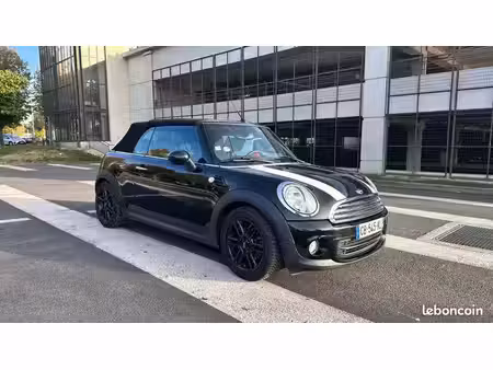 Mini Cabrio Cooper 1.6 122