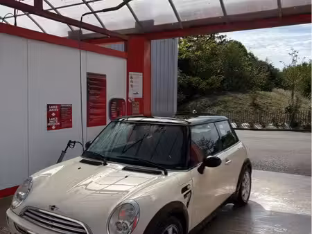 Mini Cabrio Cooper 1.6 115