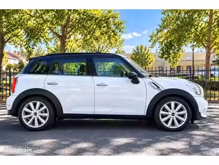 Mini Countryman Cooper 1.6 122