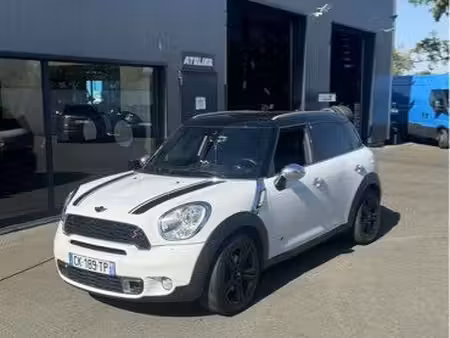 Mini Countryman Cooper 2.0 143