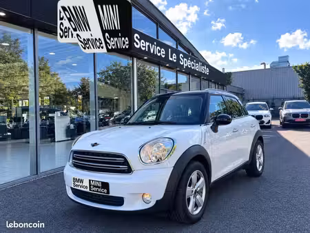 Mini Countryman Cooper D 1.6 112