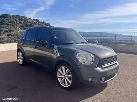 Mini Countryman Cooper SD 2.0 143