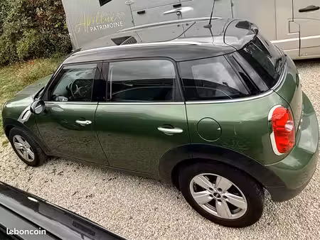 Mini Countryman Cooper 1.6 122