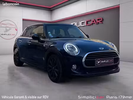 Mini Mini Cooper 1.5 136