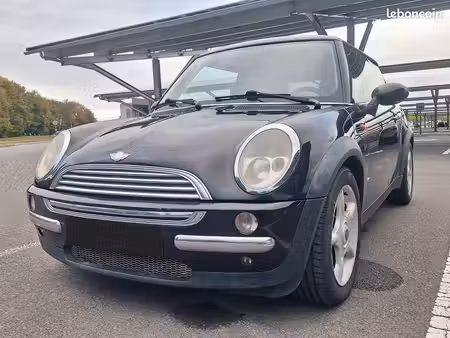Mini Mini Cooper 1.6 115