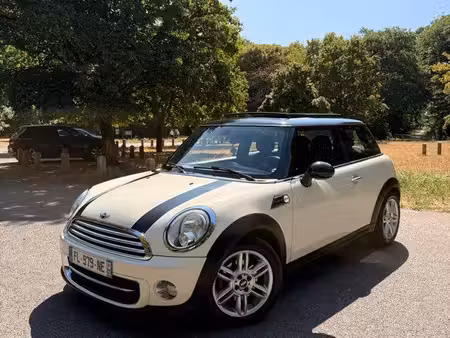 Mini Mini Cooper D 1.6 112 Red Hot Chili