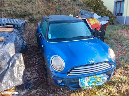 Mini Mini Cooper D 1.6 110