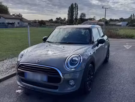 Mini Mini Cooper 1.5 136 Heddon Street