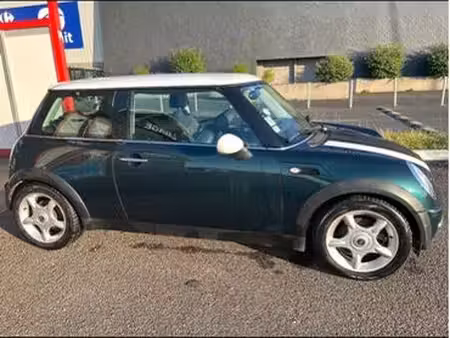 Mini Mini Cooper 1.6 115