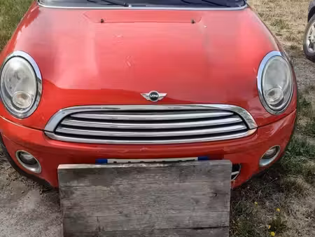 Mini Mini Cooper 1.6 110