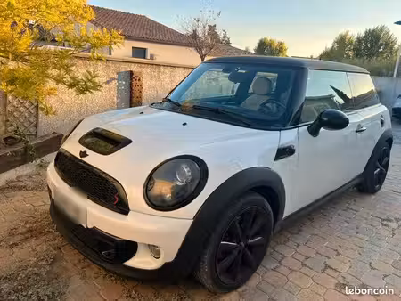 Mini Mini Cooper S 1.6 184