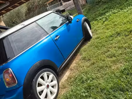 Mini Mini Cooper S 1.6 175