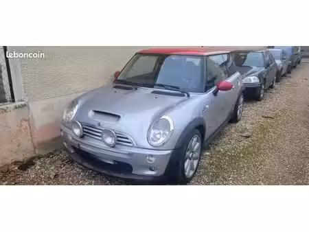 Mini Mini Cooper S 1.6 163