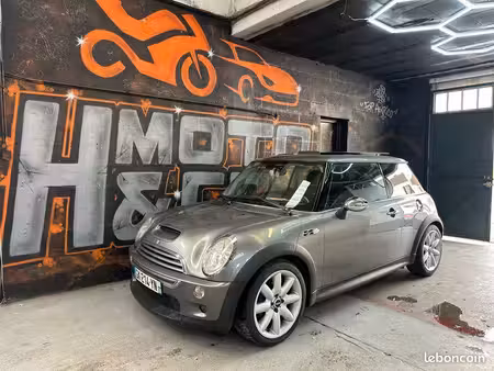 Mini Mini Cooper S 1.6 163