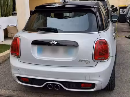 Mini Mini Cooper SD 2.0 170