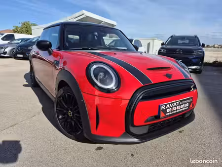 Mini Mini Cooper SE 184
