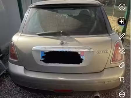 Mini Mini Cooper 1.6 120