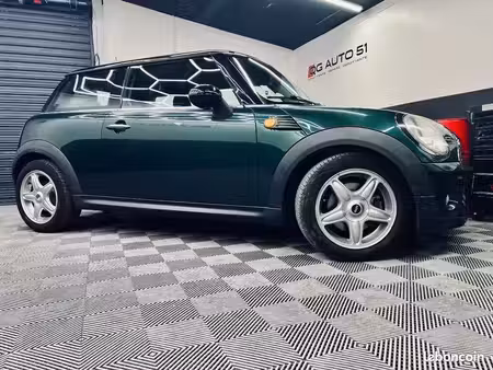 Mini Mini Cooper 1.6 110