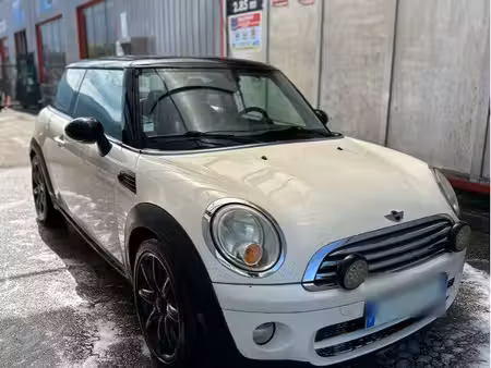 Mini Mini Cooper D 1.6 110