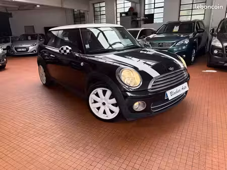 Mini Mini One 1.6 HDi 110