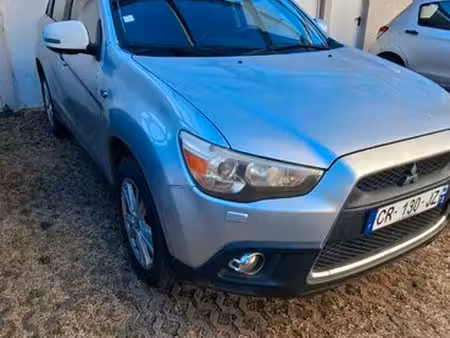 Mitsubishi ASX 1.8 150