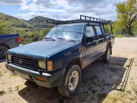 Mitsubishi L200 2.5 100 4x4