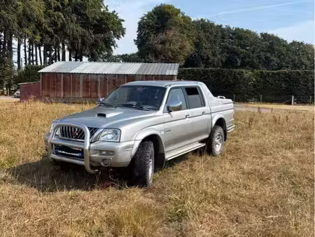 Mitsubishi L200 2.5