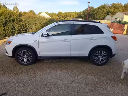 Mitsubishi ASX 2.3 150 4x4