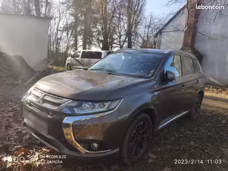 Mitsubishi Outlander PHEV 2.0 121 4x4