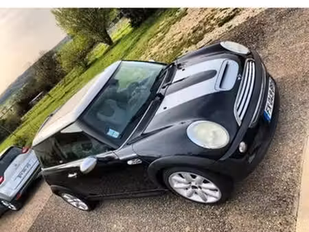 Mini Mini Cooper S 1.6 170