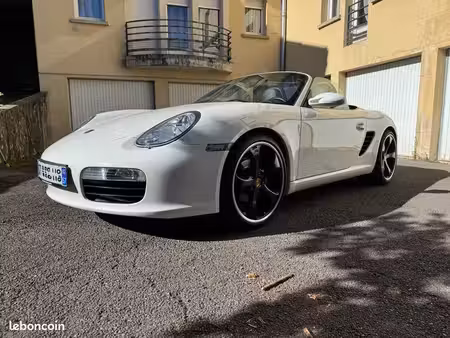 Porsche 718 2.7 245