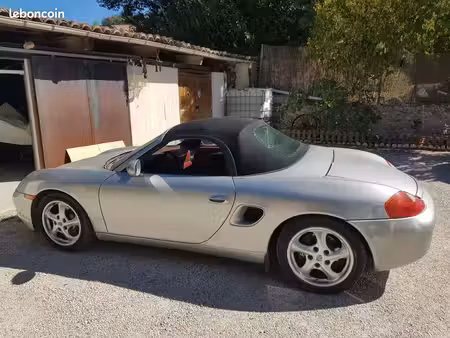 Porsche 718 2.5 204