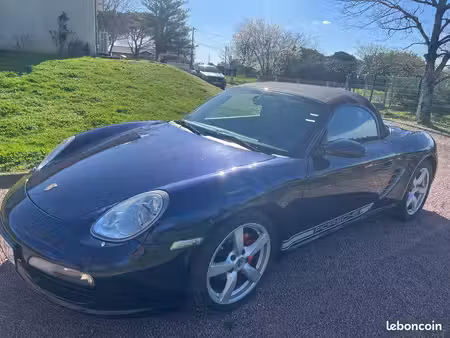 Porsche 718 2.7 245