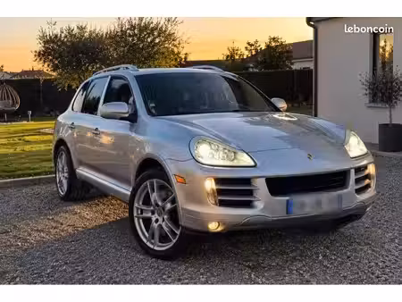 Porsche Cayenne V6 3.6 290 4x4
