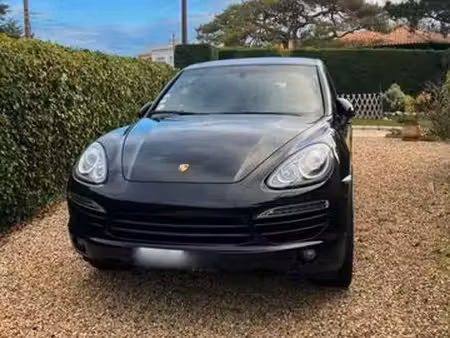 Porsche Cayenne V6 3.0 TDI 245 4x4