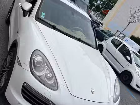 Porsche Cayenne V6 3.0 TDI 245 4x4