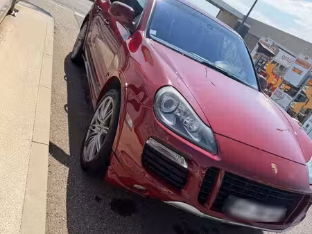 Porsche Cayenne GTS V8 4.8 405 4x4