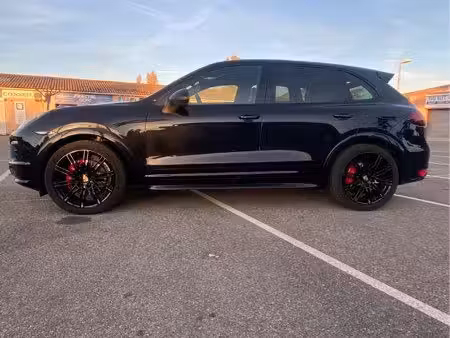 Porsche Cayenne GTS V8 4.8 420 4x4