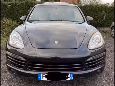 Porsche Cayenne V6 3.0 TDI 240 4x4