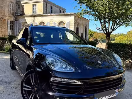 Porsche Cayenne V6 3.0 TDI 245 4x4