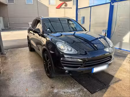 Porsche Cayenne S V6 3.0 TDI 245 4x4