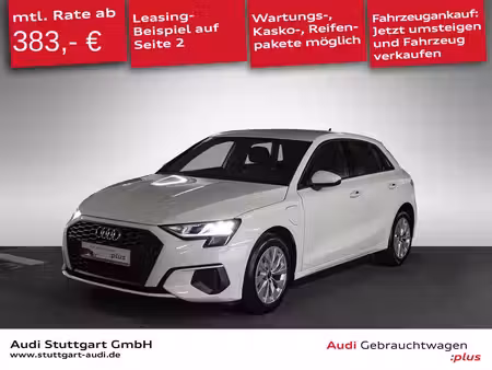 Audi A3 40 TFSI E 1.4 TFSI 204