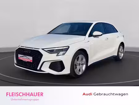 Audi A3 40 TFSI E 1.4 TFSI 204 S line
