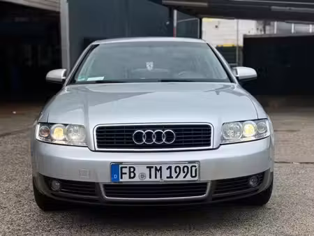 Audi A4 2.0