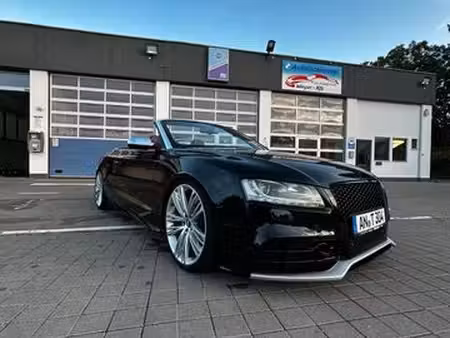 Audi A5 S5 V6 3.0 TFSI 333 quattro