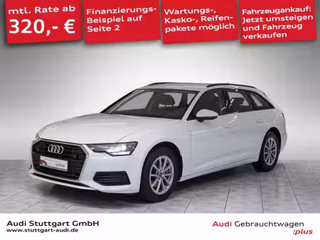 Audi A6 40 TDI 2.0 TDI 150