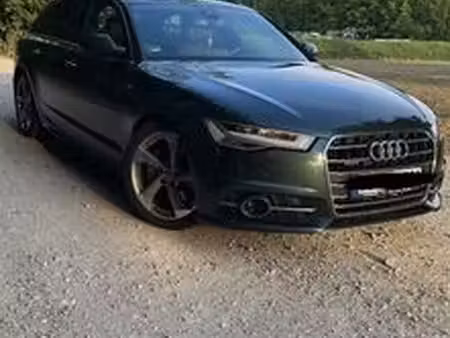 Audi A6 3.0 TDI 272 S line quattro