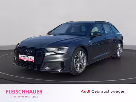 Audi A6 50 TFSI E 2.0 299 quattro